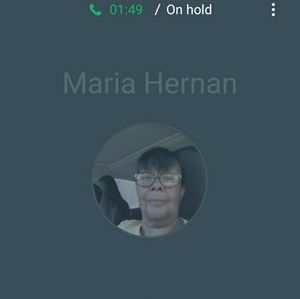 Meet your Posher, Maria